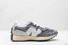 뉴 밸런스 (New Balance) MS327 레트로 레저 스포츠 조깅 신발