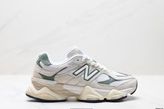 New Balance 사급 버전 - NB9060 콜라보레이션 레트로 캐주얼 스포츠 조깅 슈즈