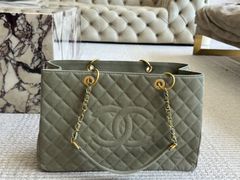 [오늘 특가] Chanel 2way Tote Bag / 샤넬 투웨이 토트 백 / 핸드 양용 무료 배송! 재고 한정 가격