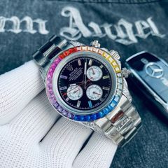 타이틀 [Rolex 오늘 특가] 롤렉스 레인보우 데이토나 시리즈 시계 무료 배송! 재고 한정 우승 가격