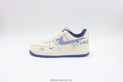 [오늘 특가] Nike 나이키 스케이트 슈즈 DF0188-053 화이트 블루
