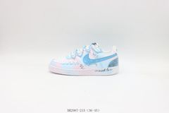[오늘 특가] Nike 나이키 스케이트 슈즈 DH2987-215 화이트 블루