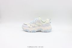[오늘 특가]FILA 필라 크랭키 스니커 F12W522111FSS 화이트 블루