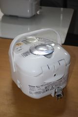 Panasonic スチームIHジャー炊飯器 SR-STS101 本体 ジャンク - メルカリ