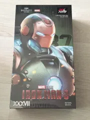 ZD Toys アイアンマン3 37 フィギュア