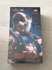 ZD Toys アイアンマン3 ウォーマシン フィギュア 02