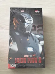 ZD Toys アイアンマン マーク22 フィギュア