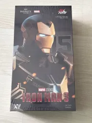 ZD Toys アイアンマン 3 マーク15 フィギュア