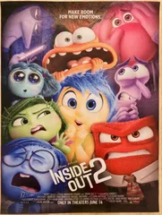 『INSIDE OUT 2』ポスター A/ B/ Cのサムネイル