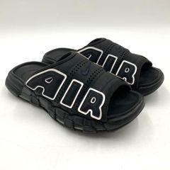 ナイキ エアモアアップテンポ サンダル 27センチ - メルカリ