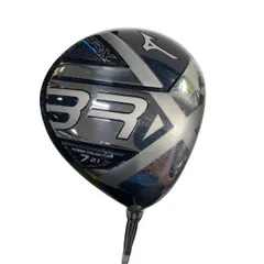 【中古】 ミズノ BR-X 7W フェアウェイウッド FW BR-X(FW) (フレックスR) メンズ 男性用 右利き 右用 Cランク ゴルフクラブのサムネイル