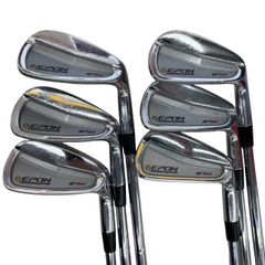EPON AF-505 アイアンセット5番〜PW 6本セット NS MODUS - メルカリ