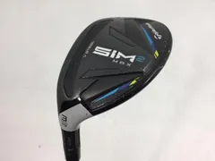 返品OK 【中古ゴルフクラブ】テーラーメイド SIM2 MAX (シム2 マックス) レスキュー 2021 (日本仕様) TENSEI BLUE TM60 U3のサムネイル