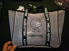 296 ハローキティ ストラップ 根付け KITTY&MIMMY P.バック - メルカリ