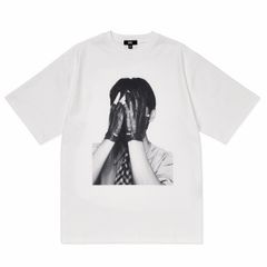 新品未使用】BTSアリランARIRANG POPUP Tシャツ VテテMサイズ - メルカリ