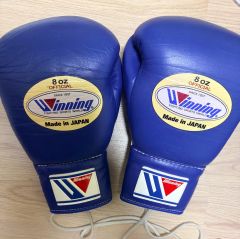u*b様 【極美品】Winning rsc products グローブ 8 oz - メルカリ