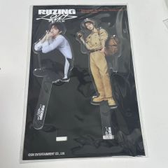 赤楚衛二 坂口健太郎 福岡限定アクリルスタンド 2ショットB - メルカリ