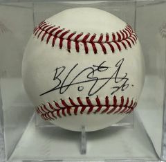 阪神タイガース 近本光司 直筆サインボール 2023年日本シリーズ試合球