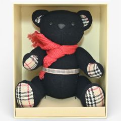 レア】バーバリー 親子ぬいぐるみセット① - メルカリ