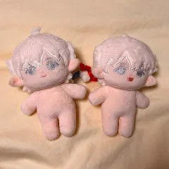 ファイナルファンタジーXIV アルフィノ・ルア・アレゼン アリゼ 10cm ぬいぐるみ 10個 まとめ売り