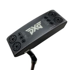 [중고] PXG PXG CLOSER GEN2 (크랭크) 퍼터 PT 스틸 (플렉스 기타) 남성 남성용 오른손잡이 오른쪽 용 C 랭크 골프 클럽