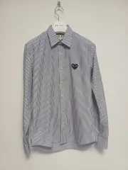 2026年最新】COMME des GARCONS メンズ シャツの人気アイテム - メルカリ