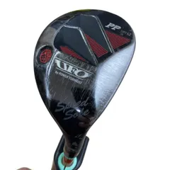 【中古】 キャスコ POWER TORNADO UFO Speed PP ユーティリティ UT リシャフト (フレックスその他) メンズ 男性用 右利き 右用 Dランク ゴルフクラブのサムネイル