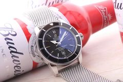 고품질 Breitling 크로노 매트 남성용 시계