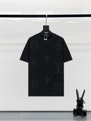 [오늘 특가] Louis Vuitton 25SS 자수 로고 셔츠
