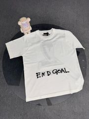 [오늘 특가] Louis Vuitton 25SS 로고 대 디자인 니트 T 셔츠