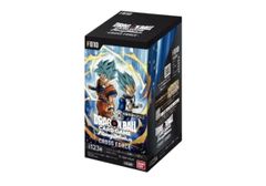 ドラゴンボールフュージョンワールド CROSS FORCE BOX テープカット