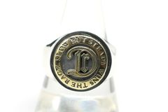 美品 digby&iona シグネットリング シルバー925 サイズ15号 - メルカリ