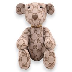 極美品☆】COACH シグネチャー ベア ぬいぐるみ - メルカリ