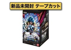 テープ有りドラゴンボール FB09 デュアルエボリューション box 新品未