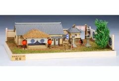 木製模型キット 芝居小屋 小林工芸 未使用 - メルカリ