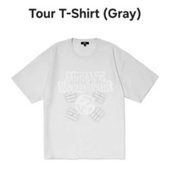 来日セール❣️BTS ARIRANG WORLD TOUR Tシャツ Mサイズ - メルカリ