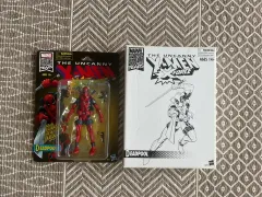 未開封) マーベルレジェンド デッドプール 80周年 記念 限定モデル