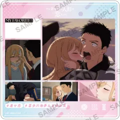 【中古】アクリルスタンド・アクリルパネル 喜多川海夢＆五条新菜 キャラinスタンド 「TVアニメ その着せ替え人形は恋をする Season2」
