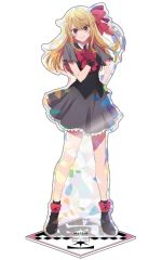 [Used] Acrylic Stand・Acrylic Panel 3. Ruby Hologram BIG Stand Vol. 4 "Oshi no Ko (TV Anime)"