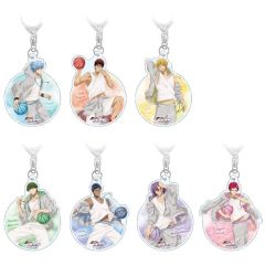 [Brand New]キーホルダー[BOX] Kuroko's Basketball アクリルキーホルダー Collection After the Rain