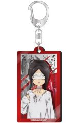 NARUTO ナルト キーリングコレクション The Eye's うちはイタチ - メルカリ