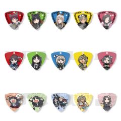 ガールズバンドクライ2ndAnniversaryスティックアクリルキーホルダー①