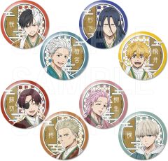 魔道祖師 百鬼夜行 POP UP SHOP 缶バッジ 全種セット - メルカリ