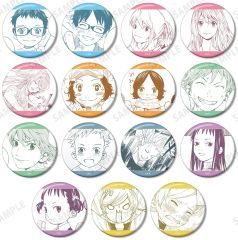【コンプセット】となりの怪物くん ホログラム 缶バッジ 8個セット コンプセット】となりの怪物くん ホログラム 缶バッジ 8個セット