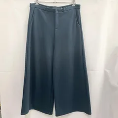 【中古】SUB-AGE BAGGY SWEAT PANTS サイズF 3107P ネイビー  サベージ バギースウェットパンツ[19]のサムネイル