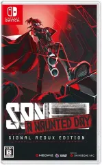 【中古】ニンテンドースイッチソフト SANABI： A Haunted Day(サンナビ ア・ホーンテッド・デイ)