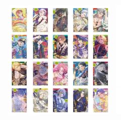 蝶の毒 華の鎖 SweetPrincess 歴代表紙展 カード 3枚 スイプリ