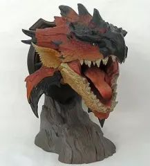 【中古】フィギュア リオレウス 「一番くじ モンスターハンターBEST」 A賞 ハンティングトロフィー