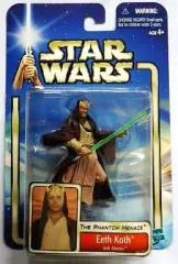 【中古】フィギュア イース・コス 「スター・ウォーズ エピソード1/ファントム・メナス」 ベーシックフィギュアのサムネイル