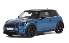 Otto MINI John Cooper Works GP 1/18ミニカー - メルカリ